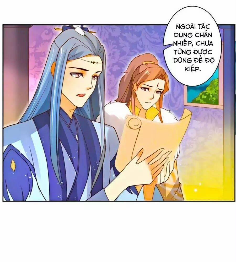 Thanh Khâu Nữ Đế: Phu Quân Muốn Tạo Phản 200 trang 11