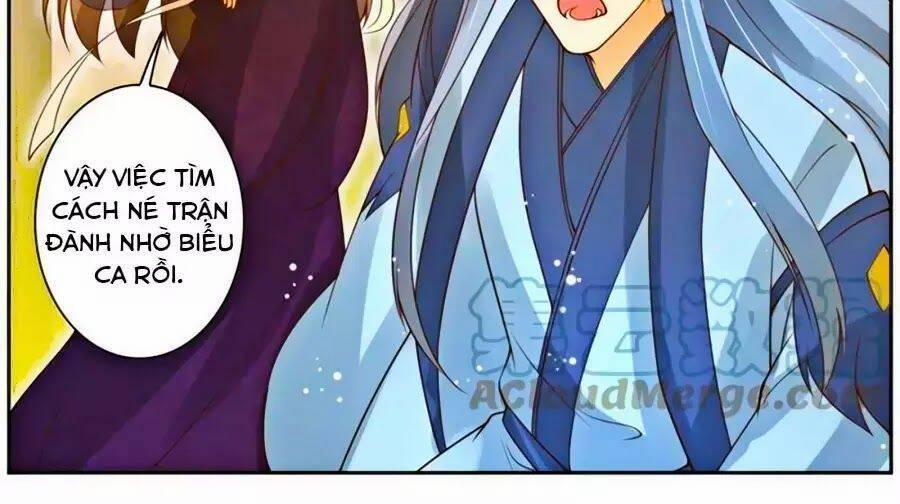 Thanh Khâu Nữ Đế: Phu Quân Muốn Tạo Phản 200 trang 13