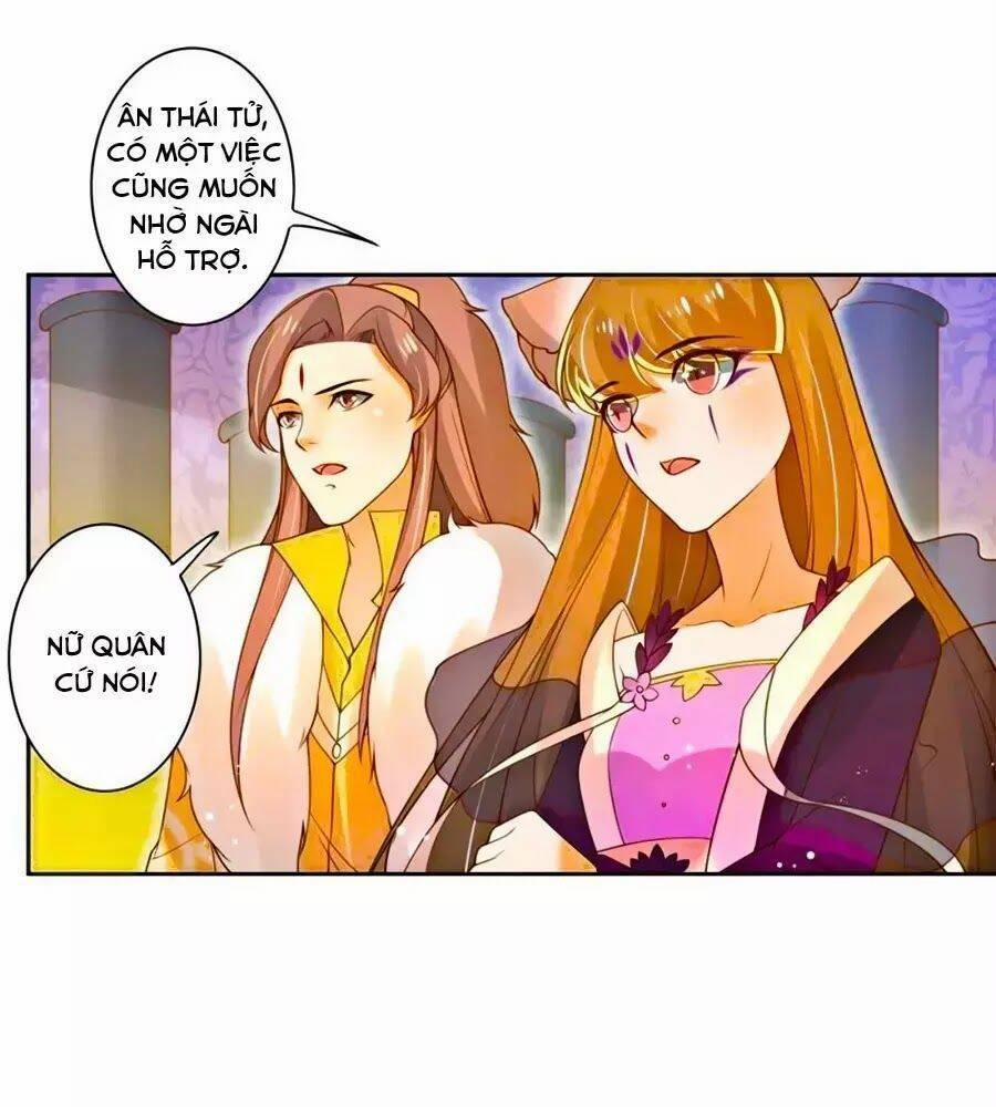 Thanh Khâu Nữ Đế: Phu Quân Muốn Tạo Phản 200 trang 14