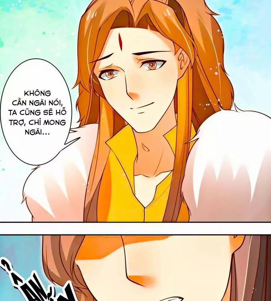 Thanh Khâu Nữ Đế: Phu Quân Muốn Tạo Phản 200 trang 15