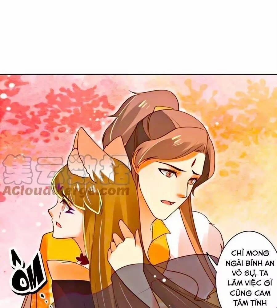 Thanh Khâu Nữ Đế: Phu Quân Muốn Tạo Phản 200 trang 17