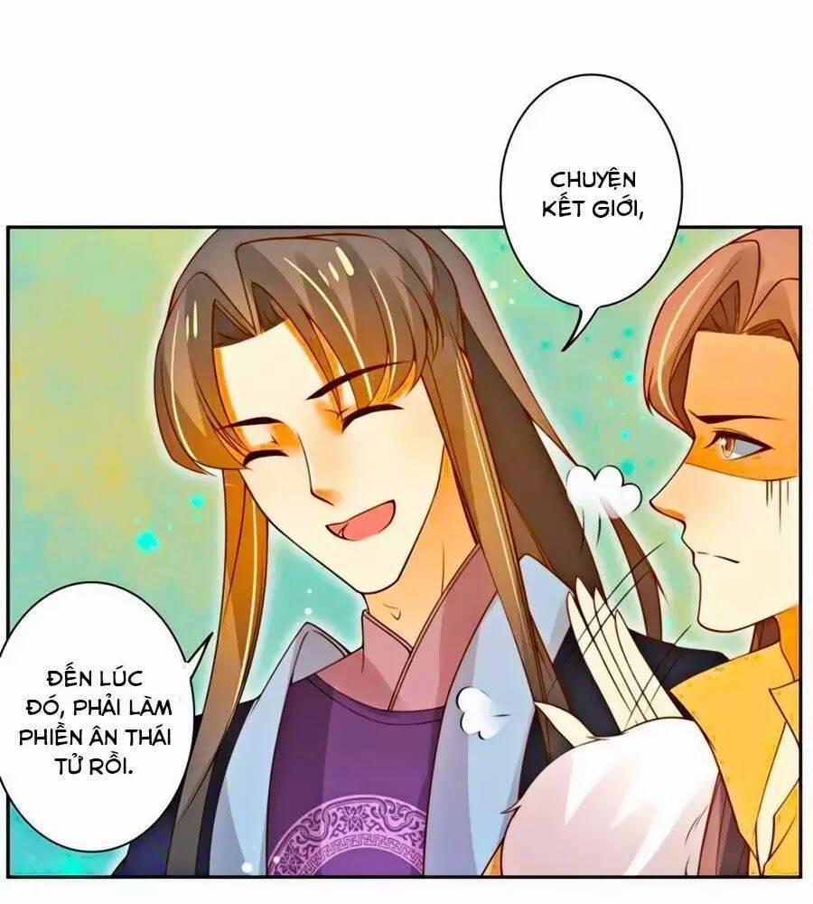 Thanh Khâu Nữ Đế: Phu Quân Muốn Tạo Phản 200 trang 19