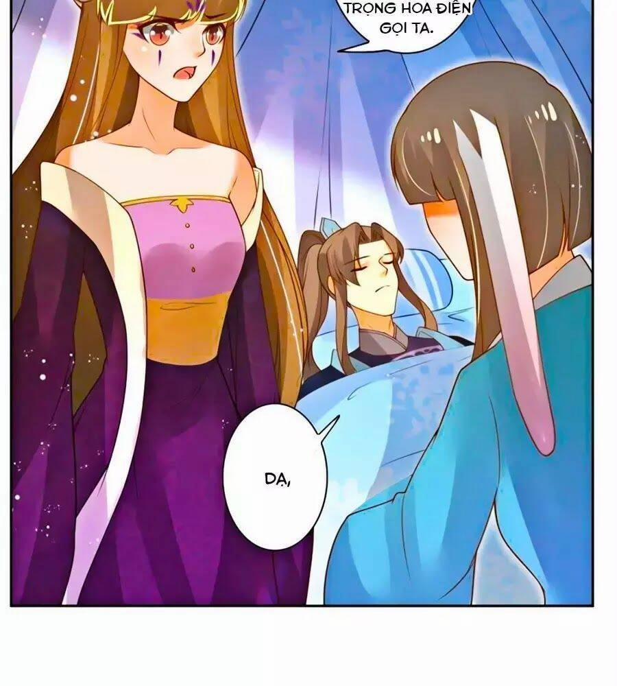 Thanh Khâu Nữ Đế: Phu Quân Muốn Tạo Phản 200 trang 2