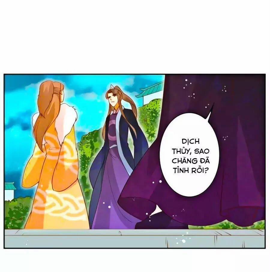 Thanh Khâu Nữ Đế: Phu Quân Muốn Tạo Phản 200 trang 20