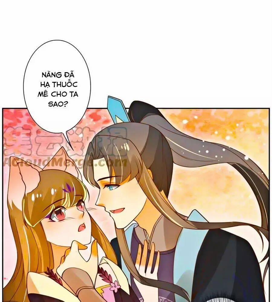 Thanh Khâu Nữ Đế: Phu Quân Muốn Tạo Phản 200 trang 21