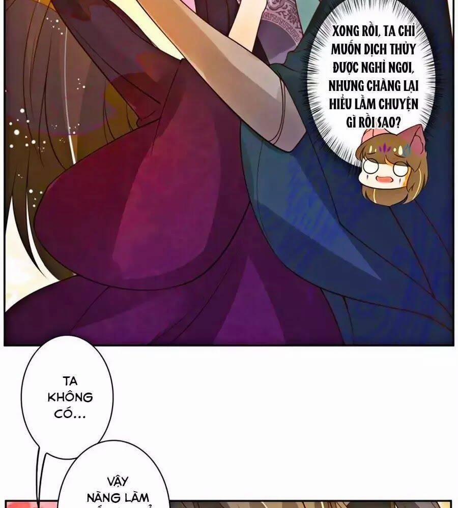 Thanh Khâu Nữ Đế: Phu Quân Muốn Tạo Phản 200 trang 22