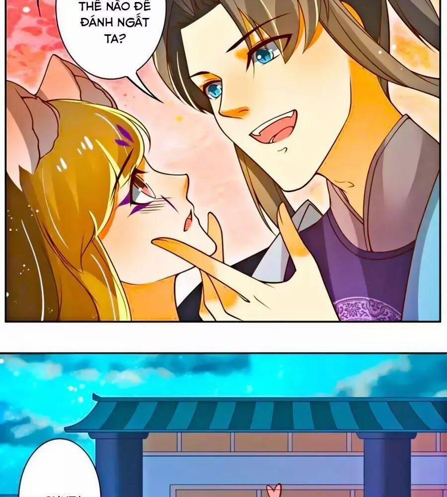 Thanh Khâu Nữ Đế: Phu Quân Muốn Tạo Phản 200 trang 23