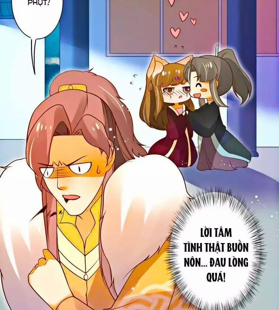 Thanh Khâu Nữ Đế: Phu Quân Muốn Tạo Phản 200 trang 24