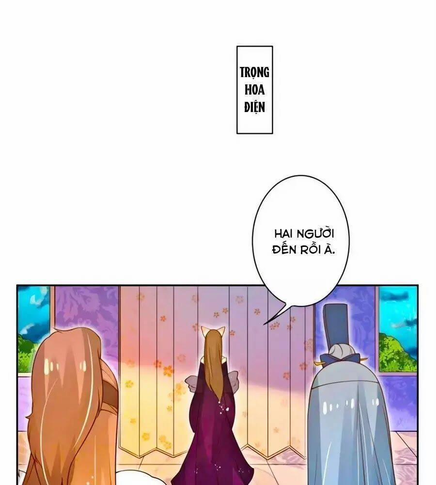 Thanh Khâu Nữ Đế: Phu Quân Muốn Tạo Phản 200 trang 4