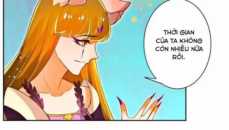 Thanh Khâu Nữ Đế: Phu Quân Muốn Tạo Phản 200 trang 5