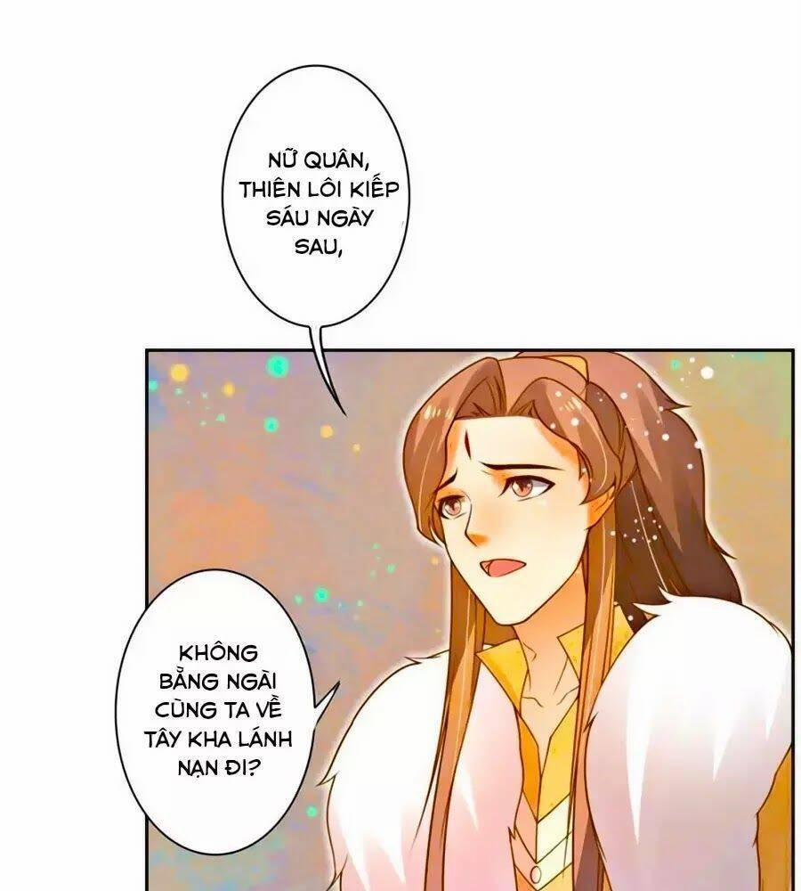 Thanh Khâu Nữ Đế: Phu Quân Muốn Tạo Phản 200 trang 6