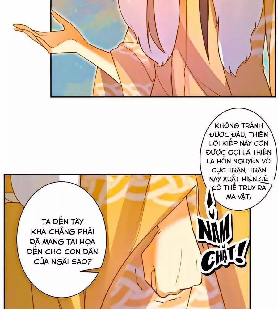 Thanh Khâu Nữ Đế: Phu Quân Muốn Tạo Phản 200 trang 7