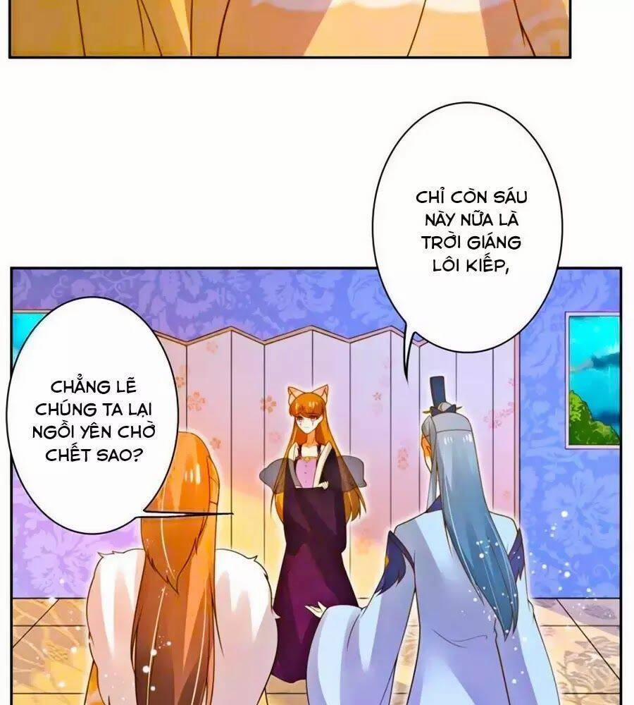 Thanh Khâu Nữ Đế: Phu Quân Muốn Tạo Phản 200 trang 8