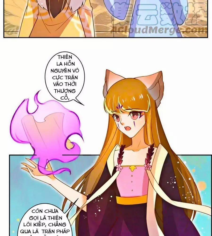 Thanh Khâu Nữ Đế: Phu Quân Muốn Tạo Phản 200 trang 9