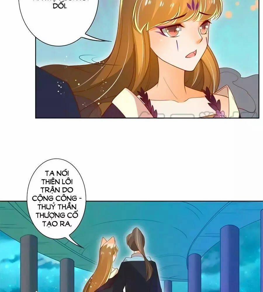 Thanh Khâu Nữ Đế: Phu Quân Muốn Tạo Phản 201 trang 1