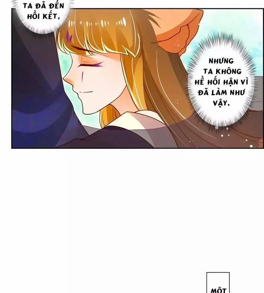 Thanh Khâu Nữ Đế: Phu Quân Muốn Tạo Phản 201 trang 12