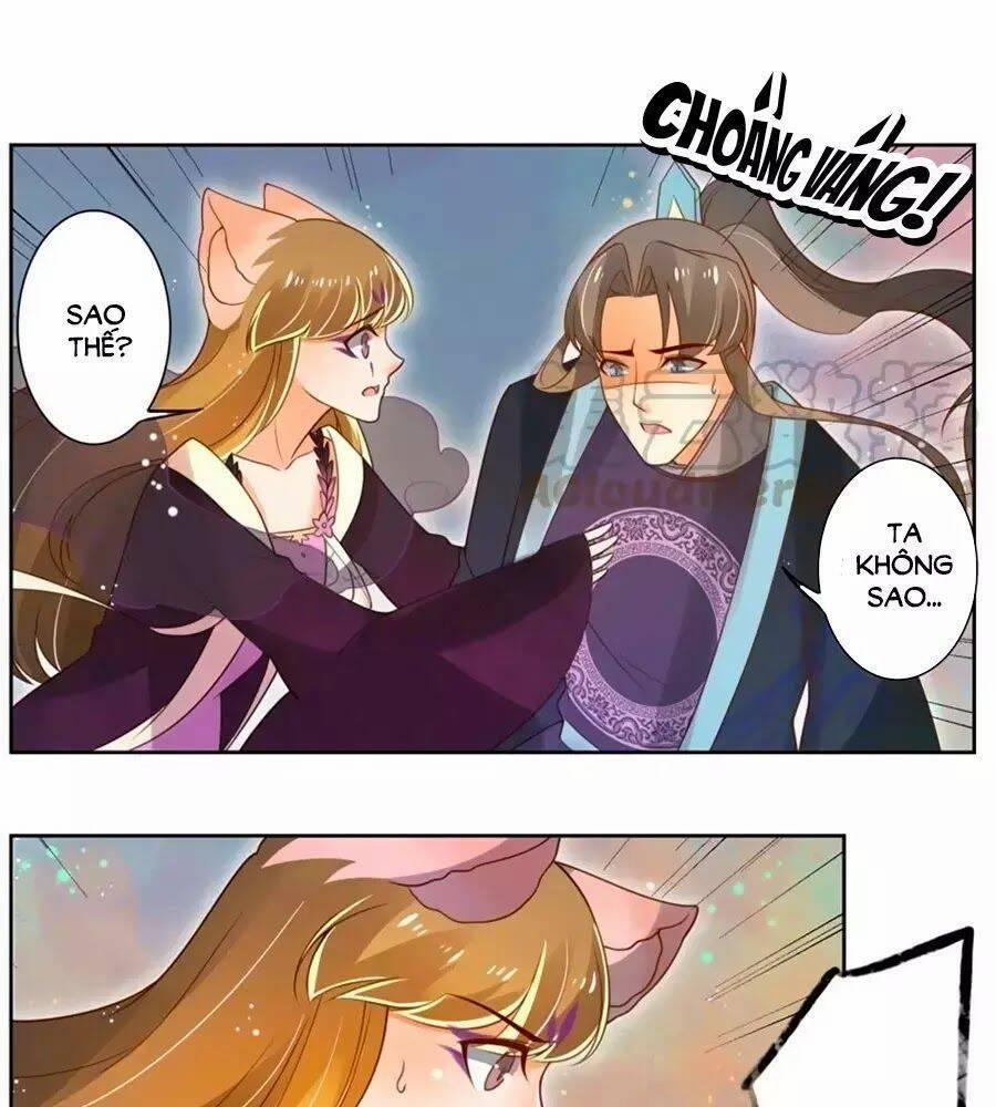 Thanh Khâu Nữ Đế: Phu Quân Muốn Tạo Phản 201 trang 14