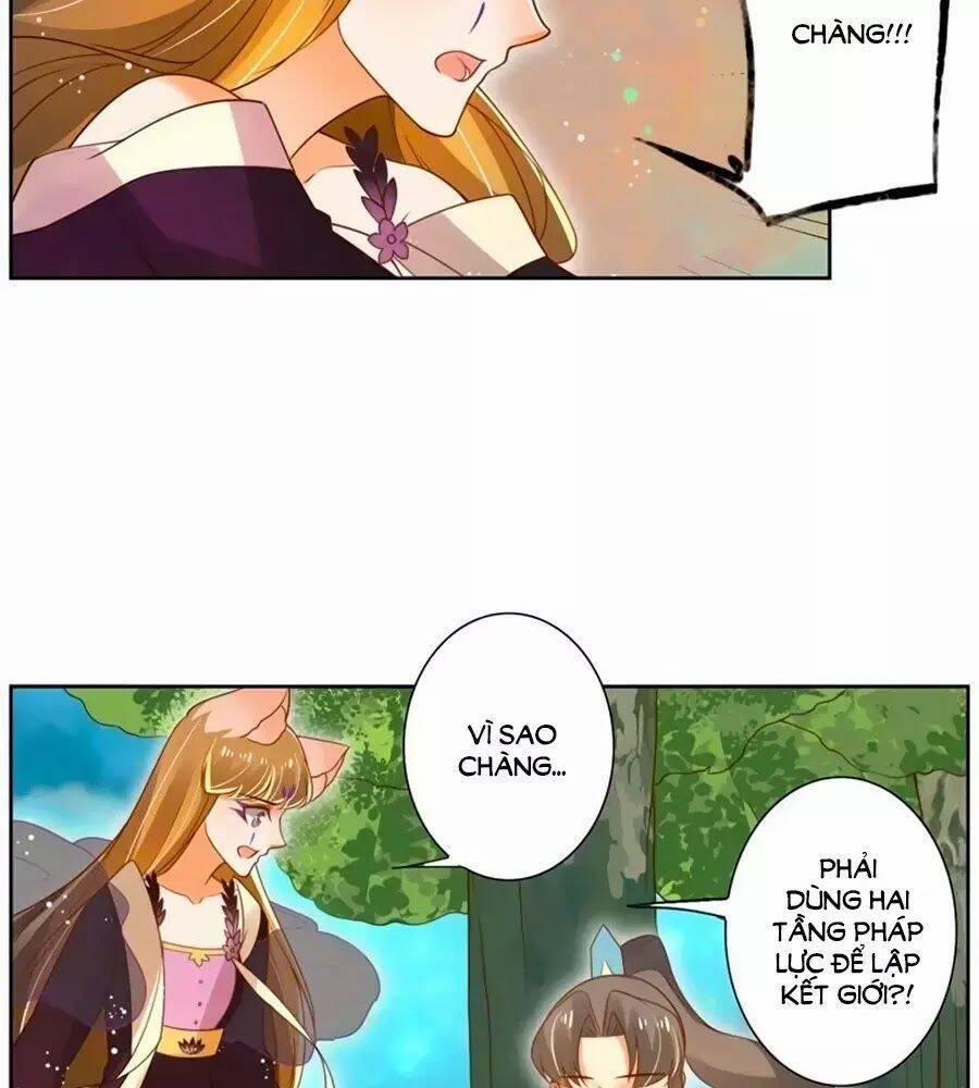 Thanh Khâu Nữ Đế: Phu Quân Muốn Tạo Phản 201 trang 15