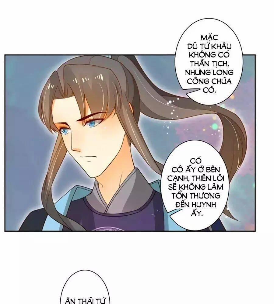 Thanh Khâu Nữ Đế: Phu Quân Muốn Tạo Phản 201 trang 2