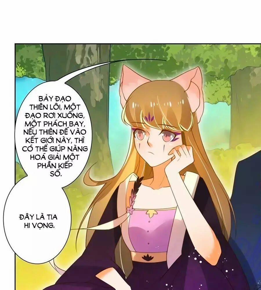 Thanh Khâu Nữ Đế: Phu Quân Muốn Tạo Phản 201 trang 20