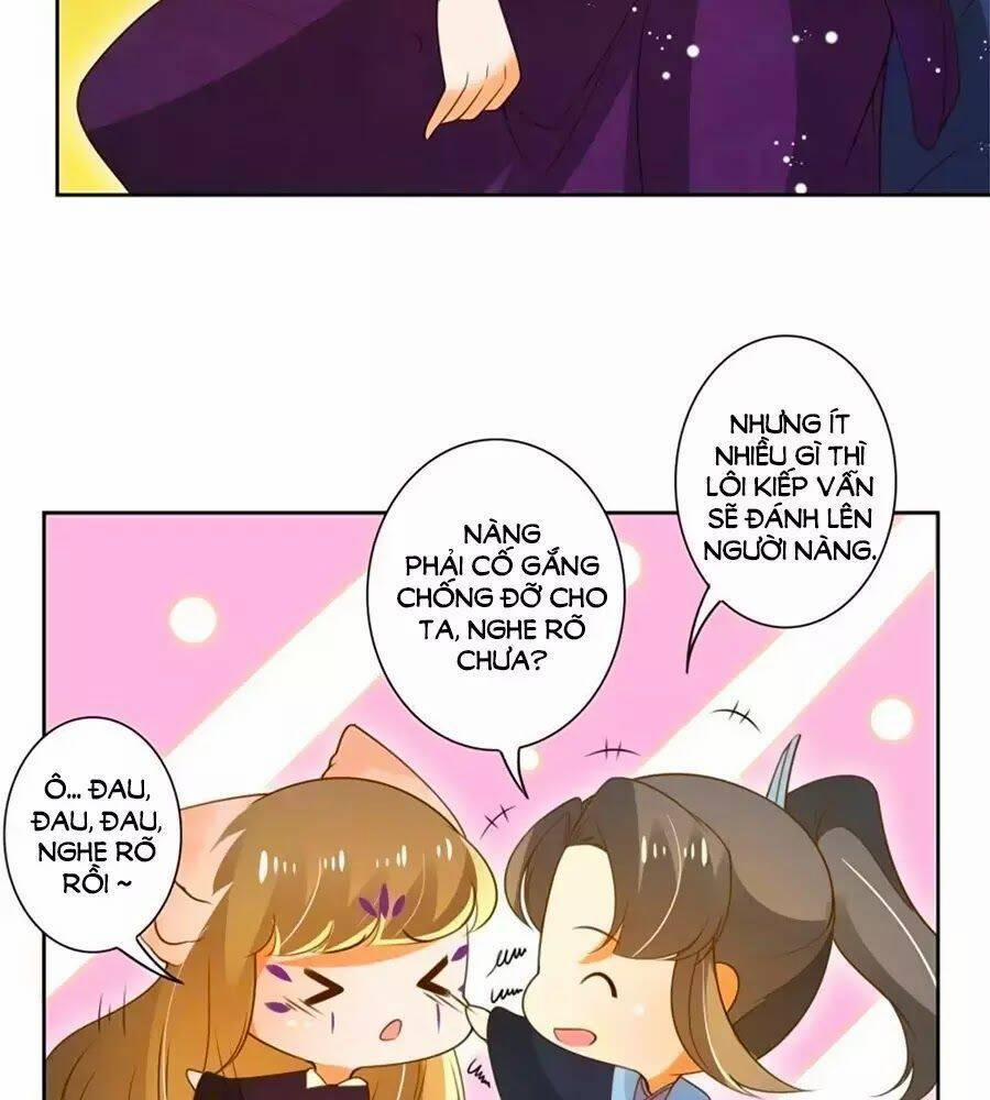 Thanh Khâu Nữ Đế: Phu Quân Muốn Tạo Phản 201 trang 21