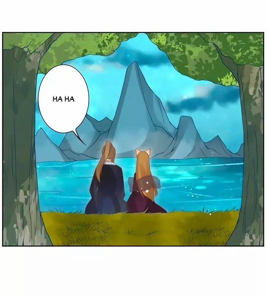 Thanh Khâu Nữ Đế: Phu Quân Muốn Tạo Phản 201 trang 23