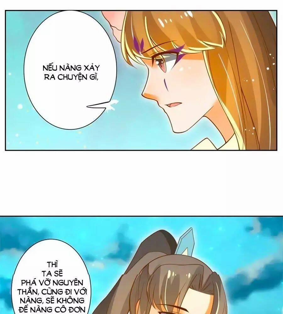 Thanh Khâu Nữ Đế: Phu Quân Muốn Tạo Phản 201 trang 24