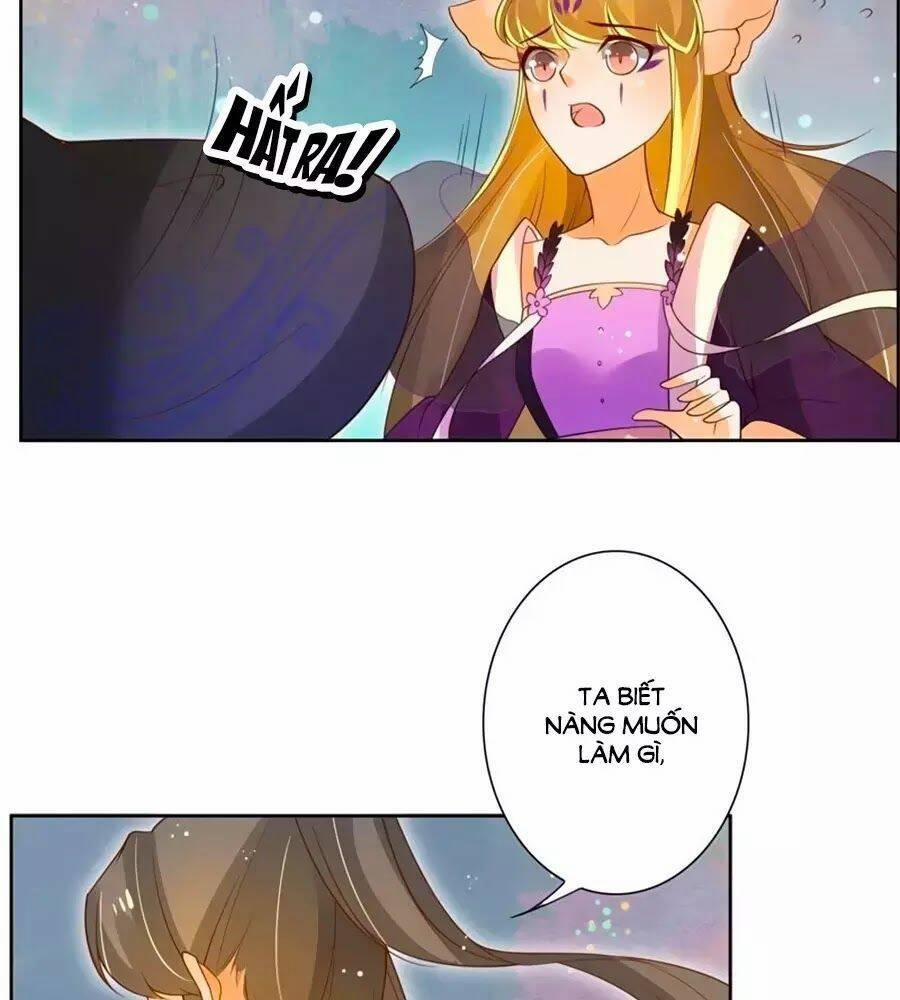 Thanh Khâu Nữ Đế: Phu Quân Muốn Tạo Phản 201 trang 7