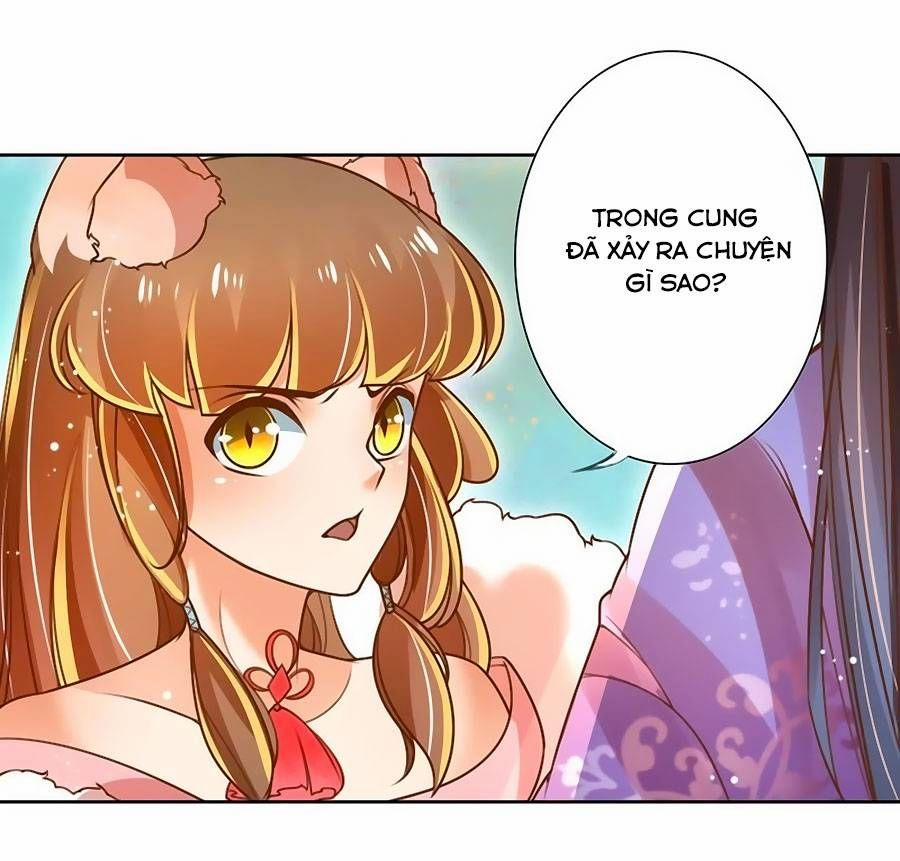 Thanh Khâu Nữ Đế: Phu Quân Muốn Tạo Phản 21 trang 13