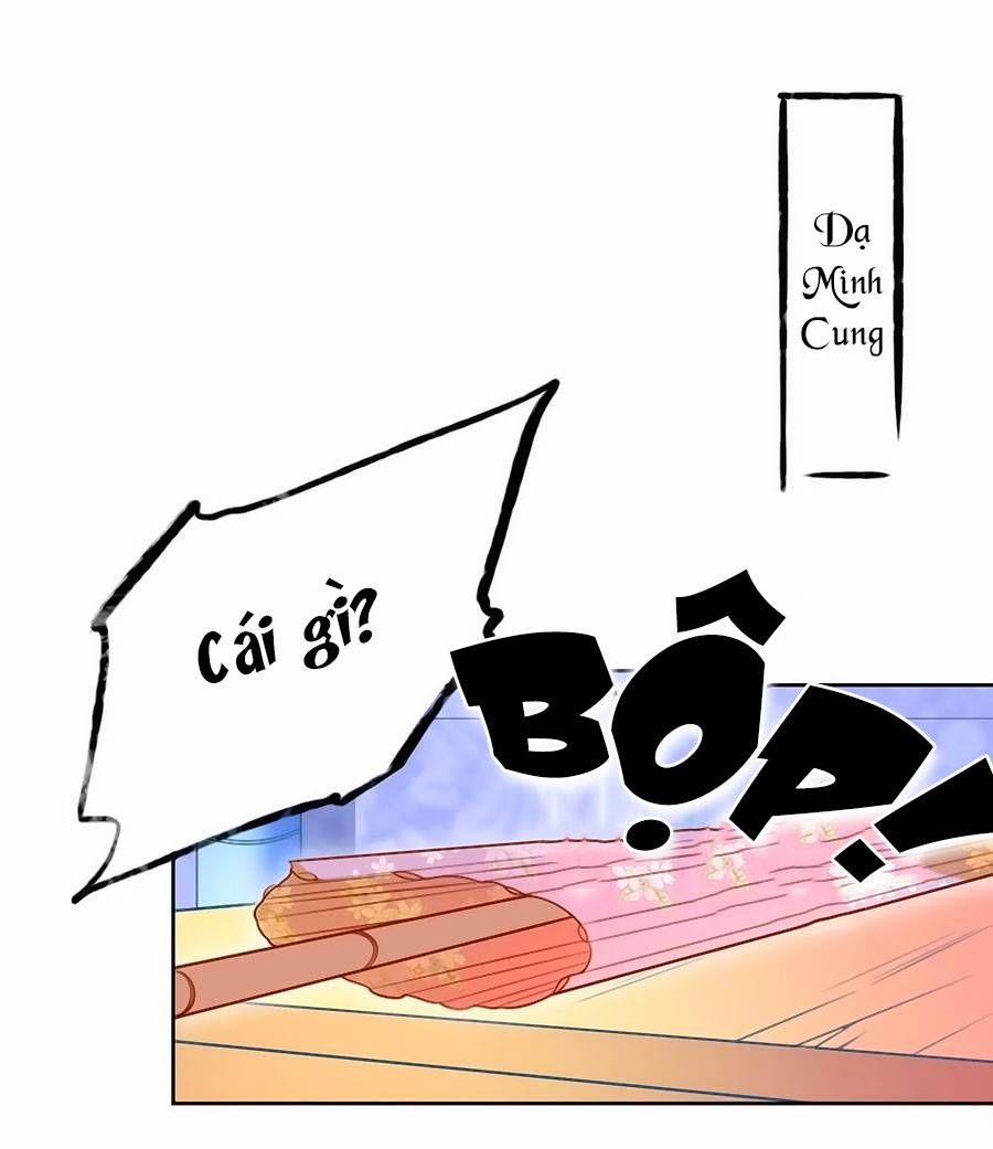 Thanh Khâu Nữ Đế: Phu Quân Muốn Tạo Phản 21 trang 14