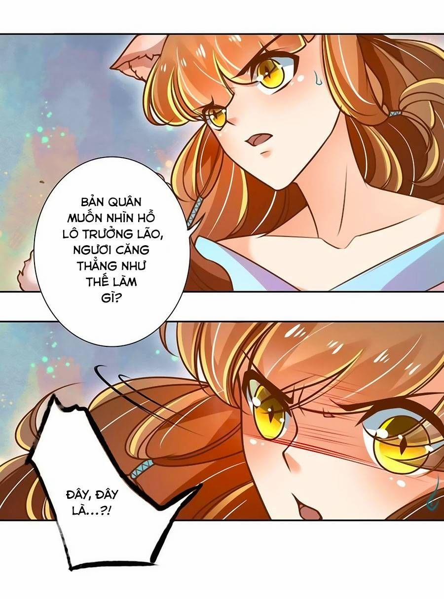 Thanh Khâu Nữ Đế: Phu Quân Muốn Tạo Phản 21 trang 21