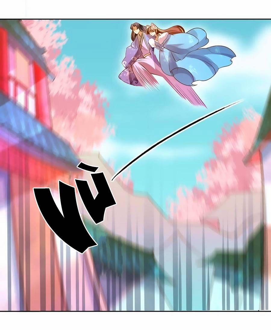 Thanh Khâu Nữ Đế: Phu Quân Muốn Tạo Phản 21 trang 3