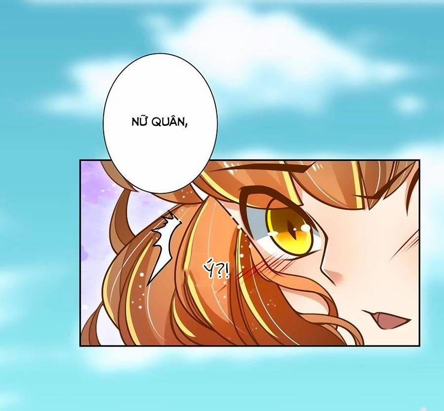 Thanh Khâu Nữ Đế: Phu Quân Muốn Tạo Phản 21 trang 7