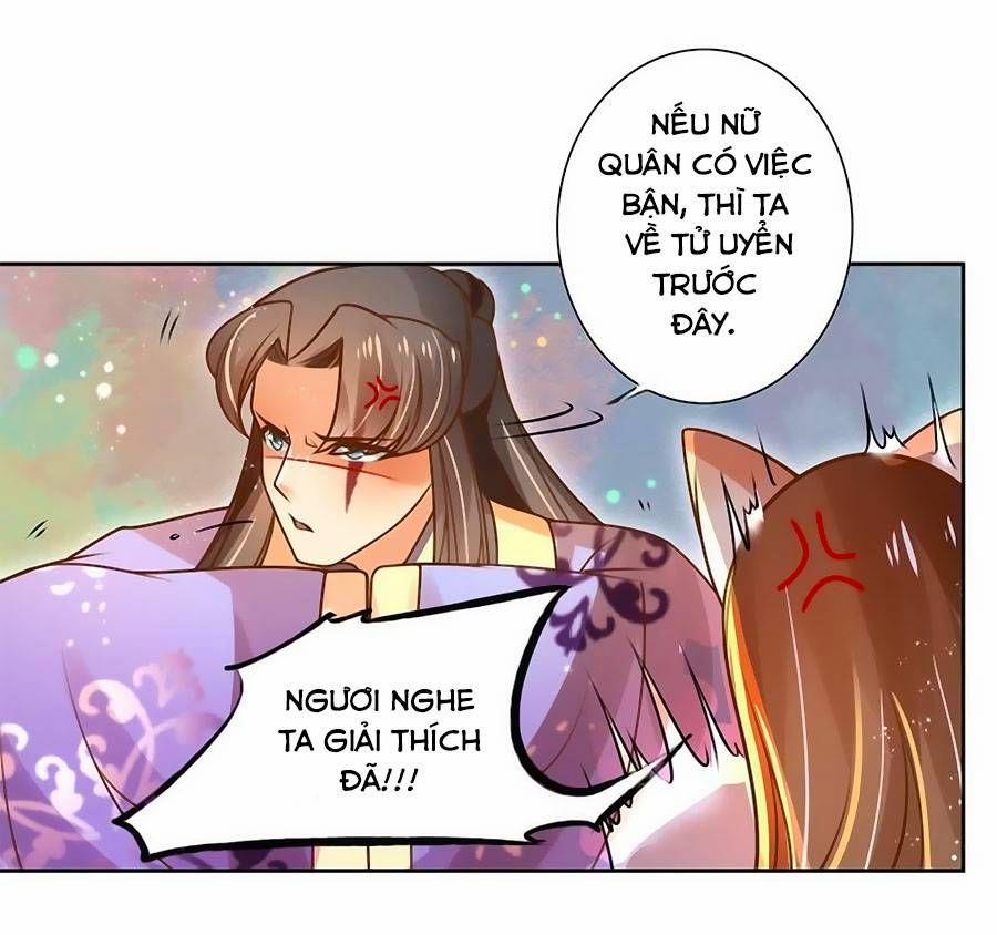 Thanh Khâu Nữ Đế: Phu Quân Muốn Tạo Phản 22 trang 13