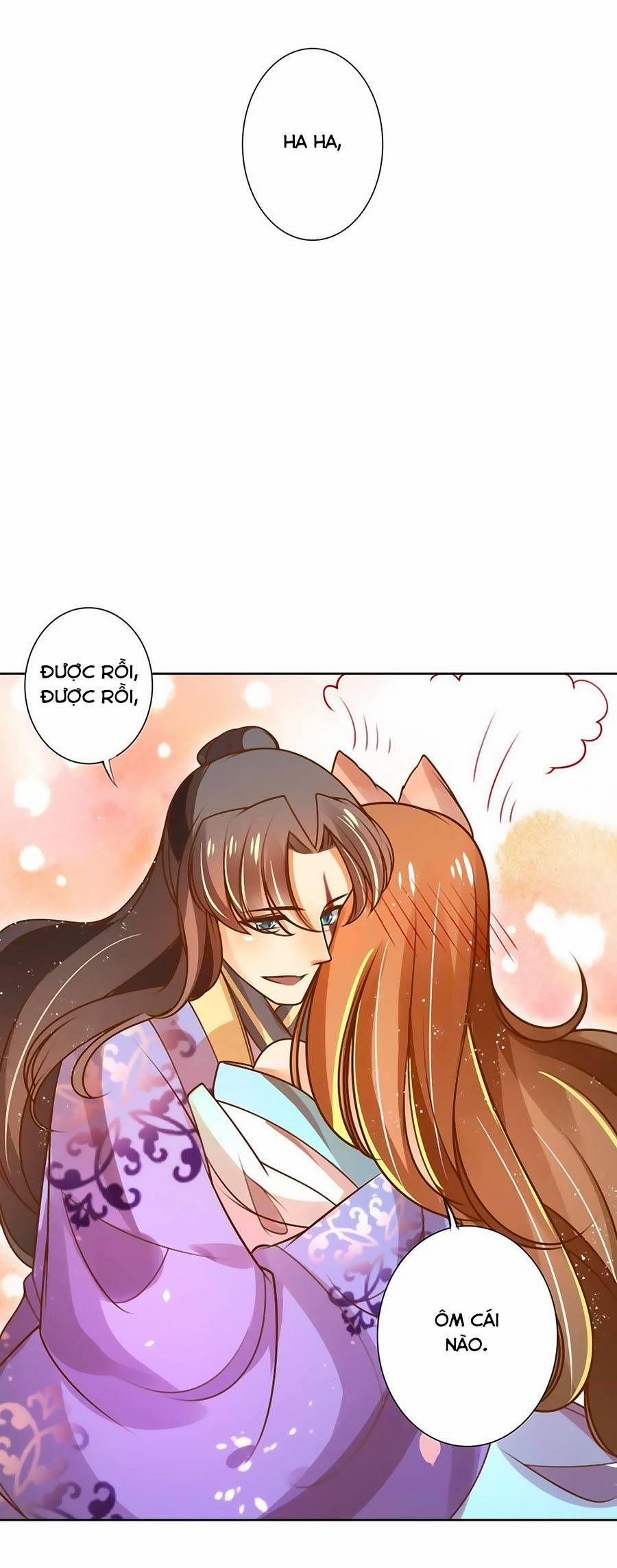 Thanh Khâu Nữ Đế: Phu Quân Muốn Tạo Phản 22 trang 15