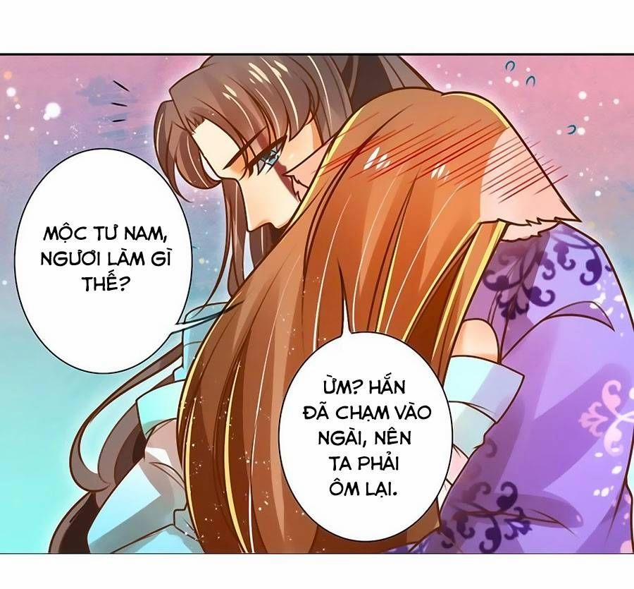 Thanh Khâu Nữ Đế: Phu Quân Muốn Tạo Phản 22 trang 16