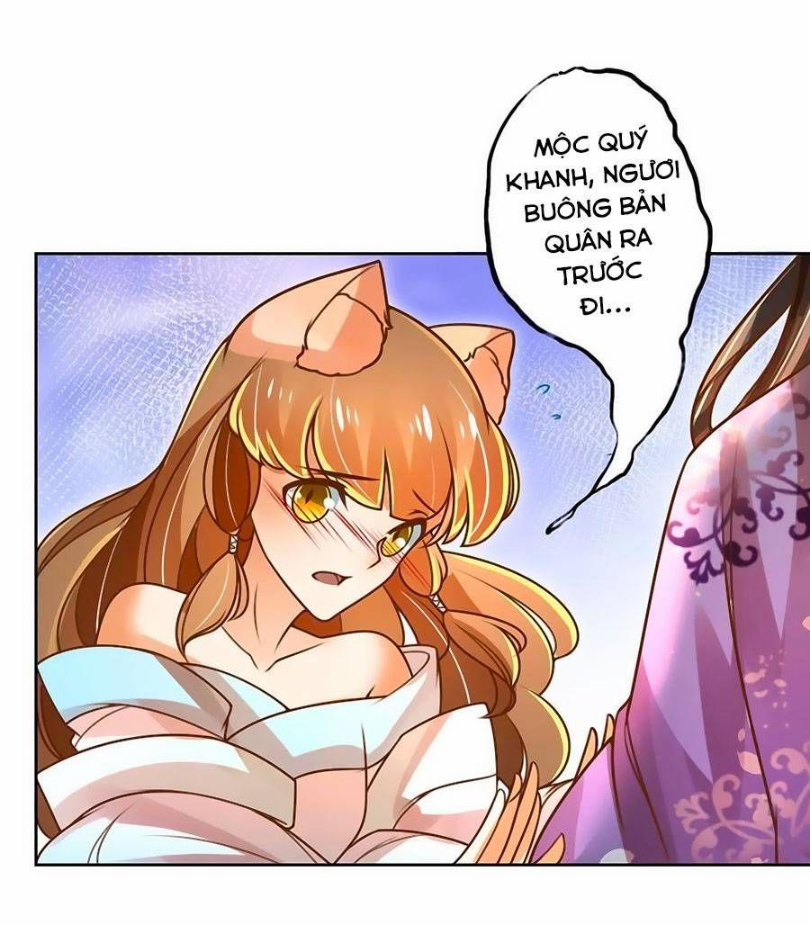 Thanh Khâu Nữ Đế: Phu Quân Muốn Tạo Phản 22 trang 18