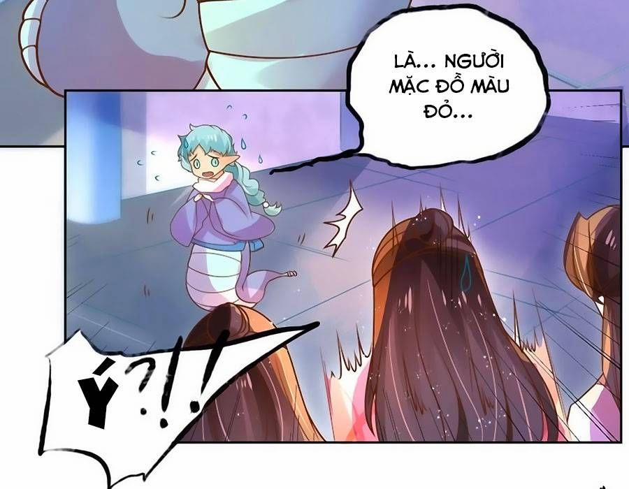 Thanh Khâu Nữ Đế: Phu Quân Muốn Tạo Phản 22 trang 4