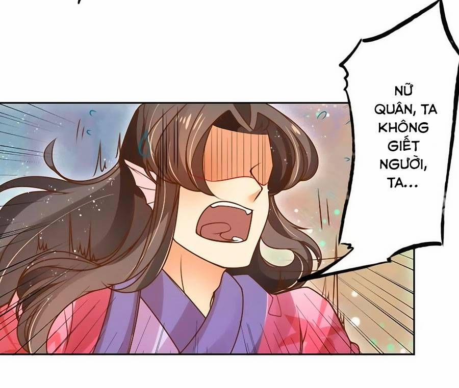 Thanh Khâu Nữ Đế: Phu Quân Muốn Tạo Phản 22 trang 5