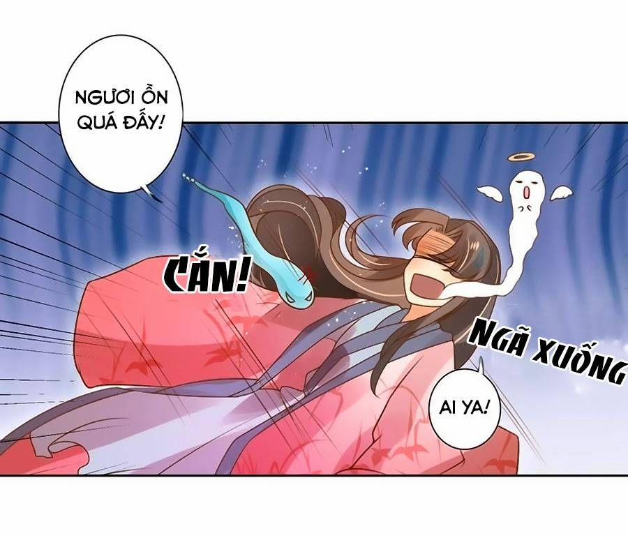 Thanh Khâu Nữ Đế: Phu Quân Muốn Tạo Phản 22 trang 6