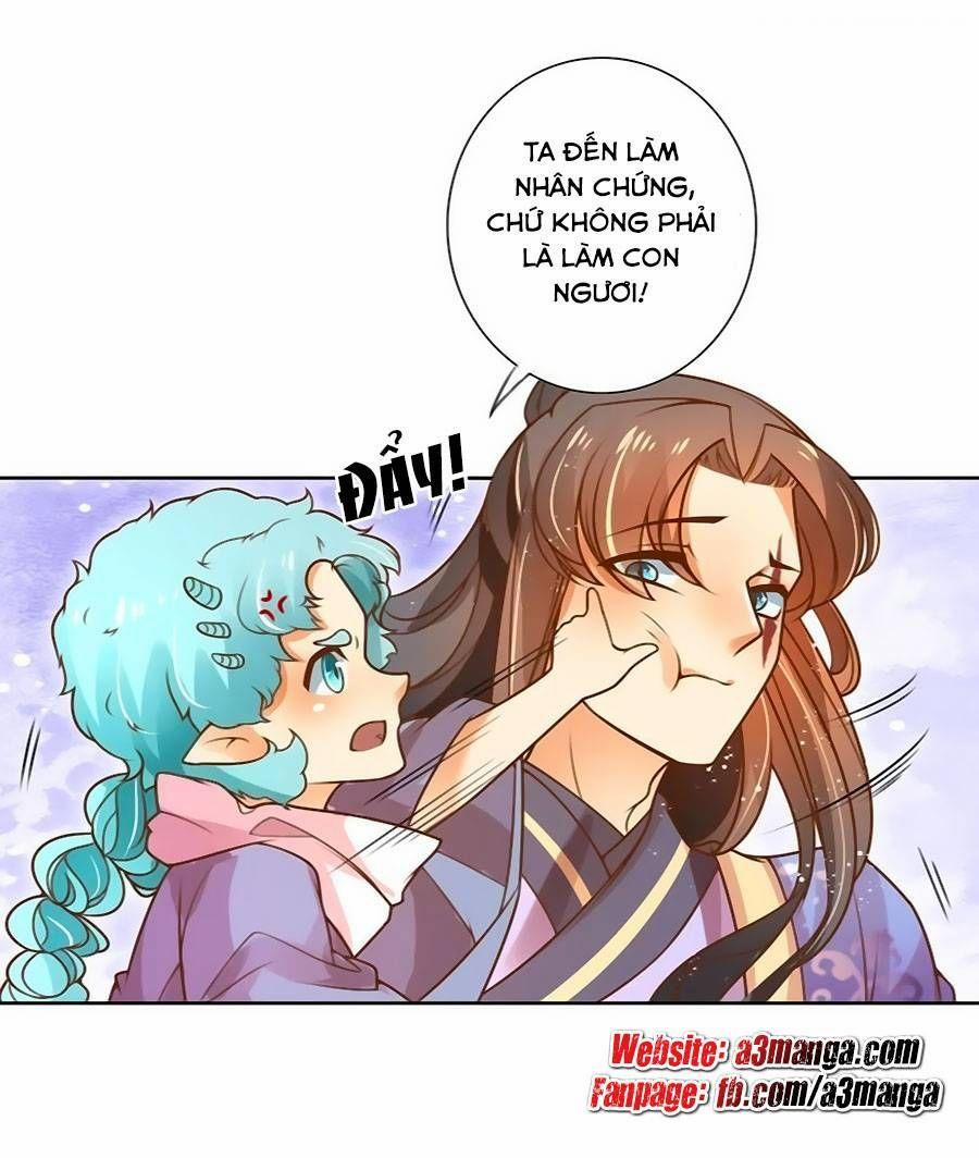 Thanh Khâu Nữ Đế: Phu Quân Muốn Tạo Phản 23 trang 0