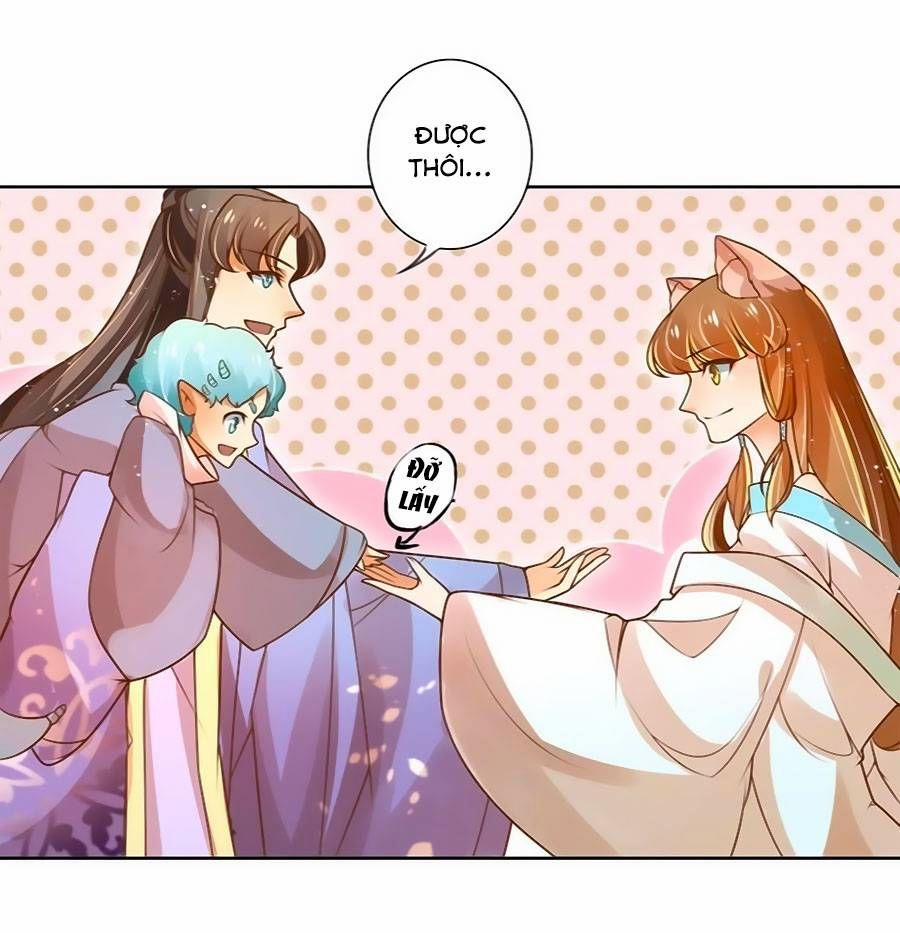 Thanh Khâu Nữ Đế: Phu Quân Muốn Tạo Phản 23 trang 10