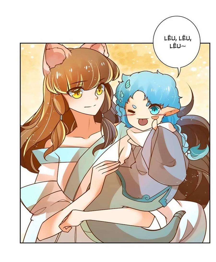 Thanh Khâu Nữ Đế: Phu Quân Muốn Tạo Phản 23 trang 11