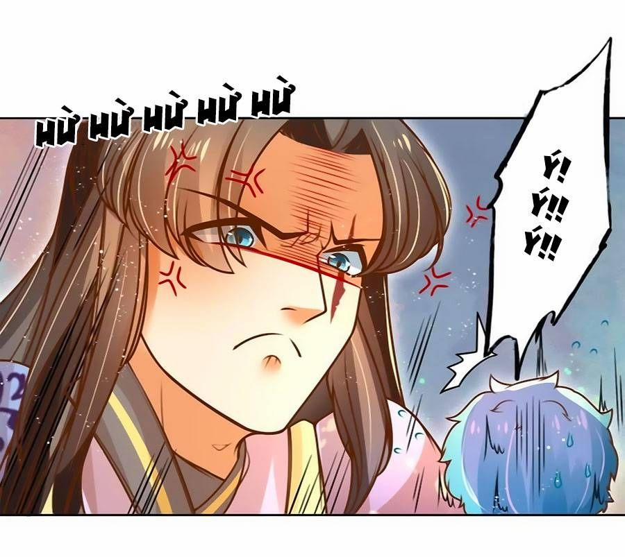 Thanh Khâu Nữ Đế: Phu Quân Muốn Tạo Phản 23 trang 12