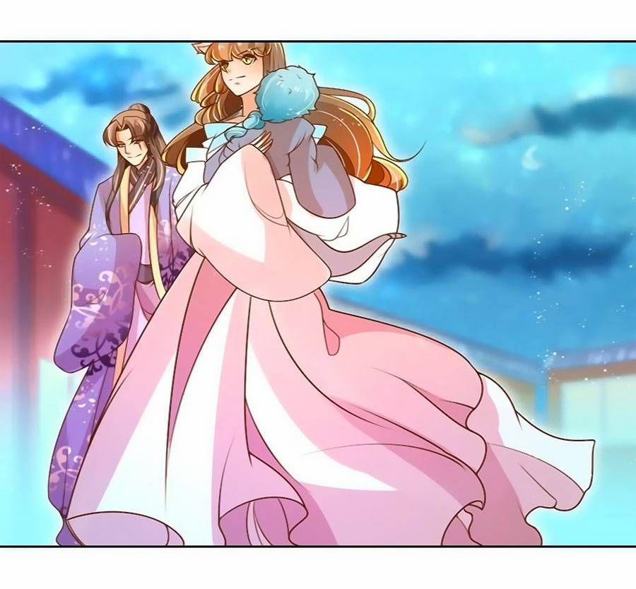 Thanh Khâu Nữ Đế: Phu Quân Muốn Tạo Phản 23 trang 14