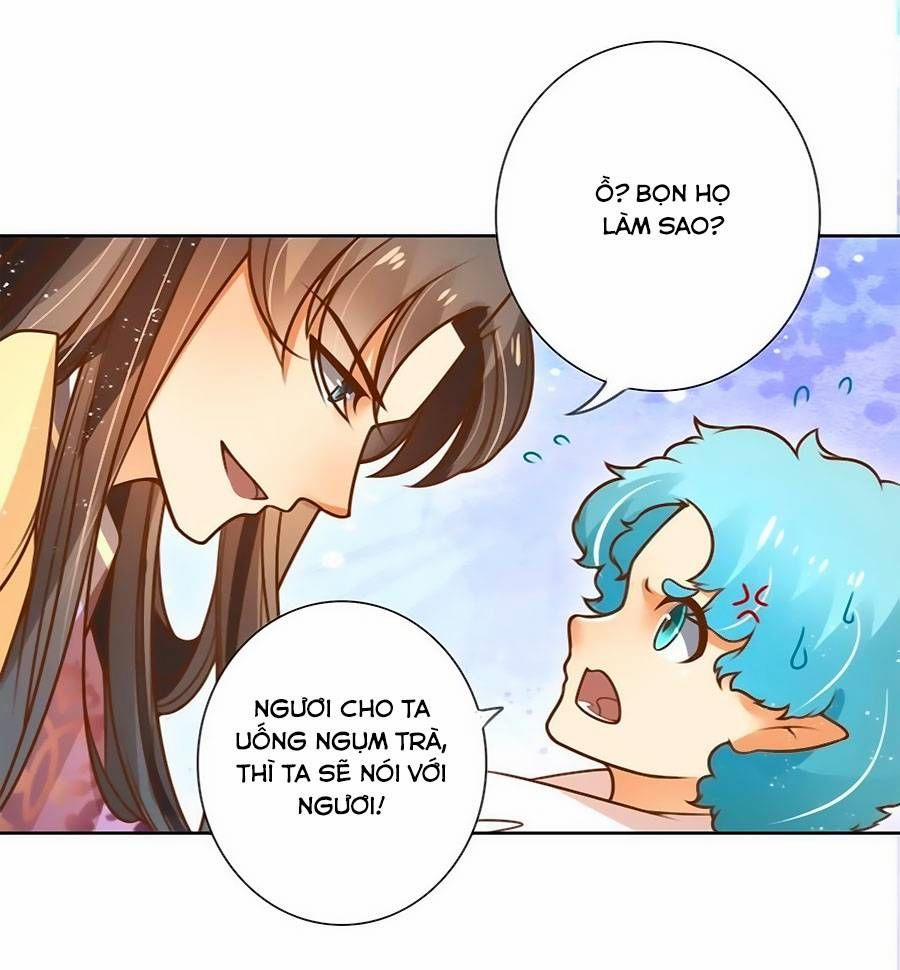 Thanh Khâu Nữ Đế: Phu Quân Muốn Tạo Phản 23 trang 19