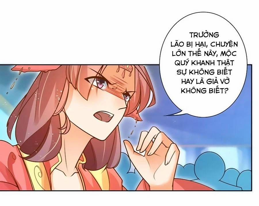 Thanh Khâu Nữ Đế: Phu Quân Muốn Tạo Phản 23 trang 2