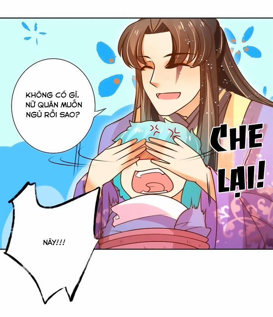 Thanh Khâu Nữ Đế: Phu Quân Muốn Tạo Phản 23 trang 22