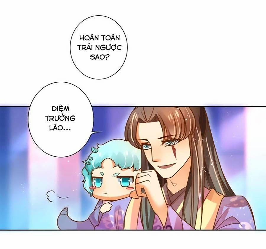 Thanh Khâu Nữ Đế: Phu Quân Muốn Tạo Phản 23 trang 5