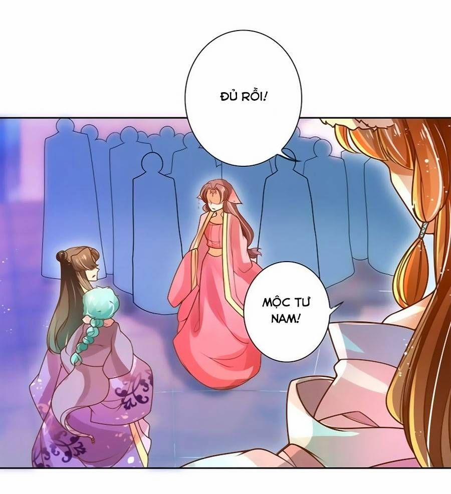 Thanh Khâu Nữ Đế: Phu Quân Muốn Tạo Phản 23 trang 6